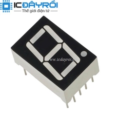 Led 7 đoạn 2.3inch anode chung Led 7 đoạn 2.3inch anode chung