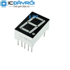 Led 0.56inch 5161AS cathode chung