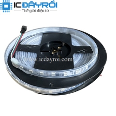 Led dây pixel WS2811 bọc silicon chống nước 12VDC (cuộn) Led dây pixel WS2811 bọc silicon chống nước 12VDC (cuộn)