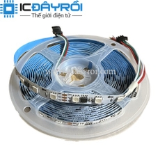 Led dây pixel WS2811 12VDC (cuộn) Led dây pixel WS2811 12VDC (cuộn)