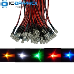 Led liền dây 3MM RGB 5V12V24V