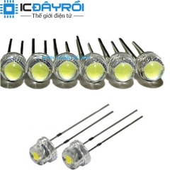 Led lùn 8MM 0.5W