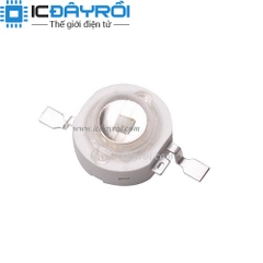 Led 3W màu xanh dương luxeon Led 3W màu xanh dương luxeon