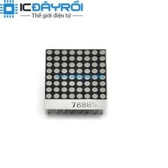 Led matrix 788BS 1.9mm anode chung Led matrix 788BS 1.9mm anode chung