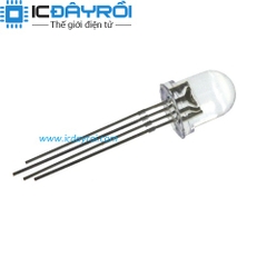 Led RGB 10MM Anode Led RGB 10MM Anode