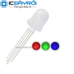 Led RGB 10MM Cathode