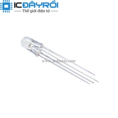 Led siêu sáng 5MM RGB cathode