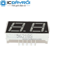 Led HSN-5621BS 0.56inch anode chung Led HSN-5621BS 0.56inch anode chung