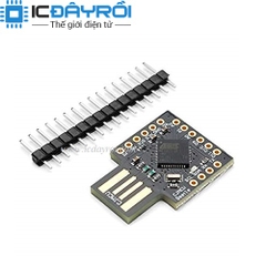 Arduino leonardo USB ATMEGA32U4