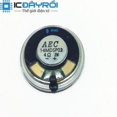 Loa 4Ohm 2W Loa 4Ohm 2W