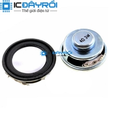Loa 4Ohm 3W Loa 4Ohm 3W