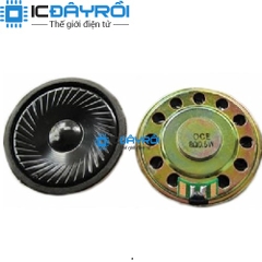 Loa 8 Ohm 0.5W Loa 8 Ohm 0.5W