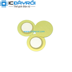 Loa gốm 12mm Loa gốm 12mm
