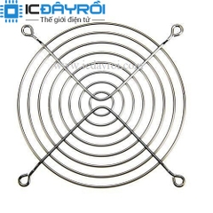 Tấm lưới bảo vệ quạt tản nhiệt 12x12cm Tấm lưới bảo vệ quạt tản nhiệt 12x12cm