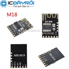 Mạch nhận tín hiệu Bluetooth âm thanh MH-M18 4.2