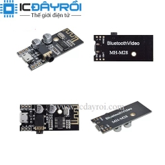 Mạch nhận tín hiệu Bluetooth âm thanh MH-M28 4.2 Mạch nhận tín hiệu Bluetooth âm thanh MH-M28 4.2