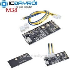 Mạch nhận tín hiệu âm thanh MH-M38 4.2 Mạch nhận tín hiệu âm thanh MH-M38 4.2