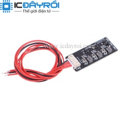 Mạch cân bằng pin chủ động 4S 1.2A Mạch cân bằng pin chủ động 4S 1.2A