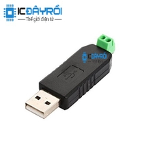 Mạch chuyển USB 2.0 sang RS485