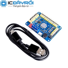 Mạch điều khiển 32 RC Servo