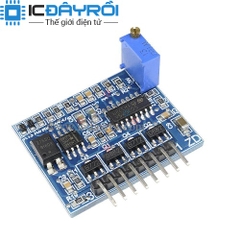 Mạch biến tần SG3525 LM358 (Driver inverter lái FET, IGBT) Mạch biến tần SG3525 LM358 (Driver inverter lái FET, IGBT)