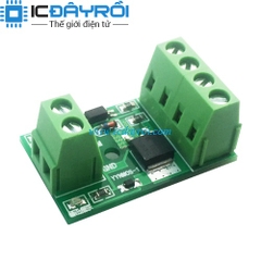 Mạch điều khiển tốc độ động cơ PWM DC 10A Mạch điều khiển tốc độ động cơ PWM DC 10A