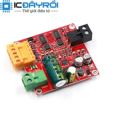 Mạch điều khiển tốc độ động cơ 12V 24V 36V 15A Mạch điều khiển tốc độ động cơ 12V 24V 36V 15A