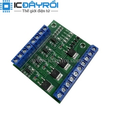 Mạch mosfet cách ly 4 kênh PWM Mạch mosfet cách ly 4 kênh PWM