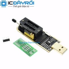 Mạch nạp EEPROM flash SPI CH341A programmer