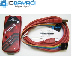 Mạch nạp PICKIT2 Mạch nạp PICKIT2