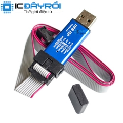 Mạch nạp 89/AVR USBASP USBISP+