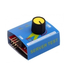 Mạch test động cơ RC Servo Mạch test động cơ RC Servo
