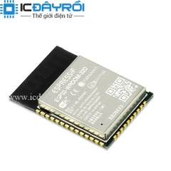 Mạch RF thu phát Wifi BLE ESP32 ESP-WROOM-32D