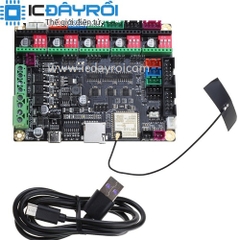 Mạch wifi ESP32 điều khiển máy in 3D CNC MKS TinyBee Mạch wifi ESP32 điều khiển máy in 3D CNC MKS TinyBee