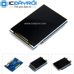 Màn hình TFT 3.5 inch UNO/Mega2560/DUE 320x480 Màn hình TFT 3.5 inch UNO/Mega2560/DUE 320x480