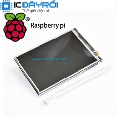 Màn hình cảm ứng Raspberry Pi 3.5inch