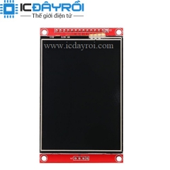 Màn hình cảm ứng TFT 3.2 inch ILI9341 giao tiếp SPI Màn hình cảm ứng TFT 3.2 inch ILI9341 giao tiếp SPI