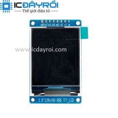 Màn hình TFT 1.8 inch ST7735 Màn hình TFT 1.8 inch ST7735
