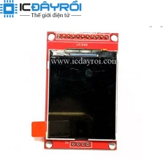 Màn hình LCD TFT 2 inch giao tiếp SPI