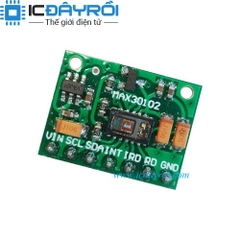 Cảm biến nhịp tim và oxy trong máu MAX30102 Cảm biến nhịp tim và oxy trong máu MAX30102