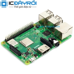 Máy Tính Raspberry Pi 3 Model B+