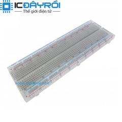 Đế test board, bread board MB-102 loại tốt Đế test board, bread board MB-102 loại tốt
