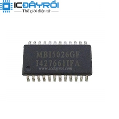 MBI5026GF MBI5026GF