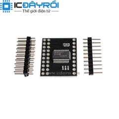 Module mở rộng MCU-2317 MCP23017 I2C Serial Interface 16-bit I/O