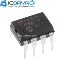 MCP41010-I/P MCP41010-I/P