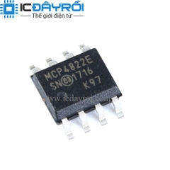 MCP4822-E/SN MCP4822-E/SN