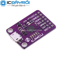 MCU-2112 CP2112 module giao tiếp USB to SMBus + I2C