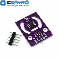 Cảm biến góc 3D MCU-93 MLX90333