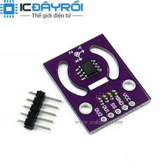 Cảm biến góc 3D MCU-93 MLX90333 Cảm biến góc 3D MCU-93 MLX90333