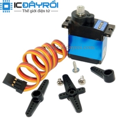 Servo Towerpro MG92B 3.5kg Servo Towerpro MG92B 3.5kg